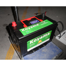 High Quality 90ah 12V Sealed Mf Automotive Car Battery Auto Battery 105D31r